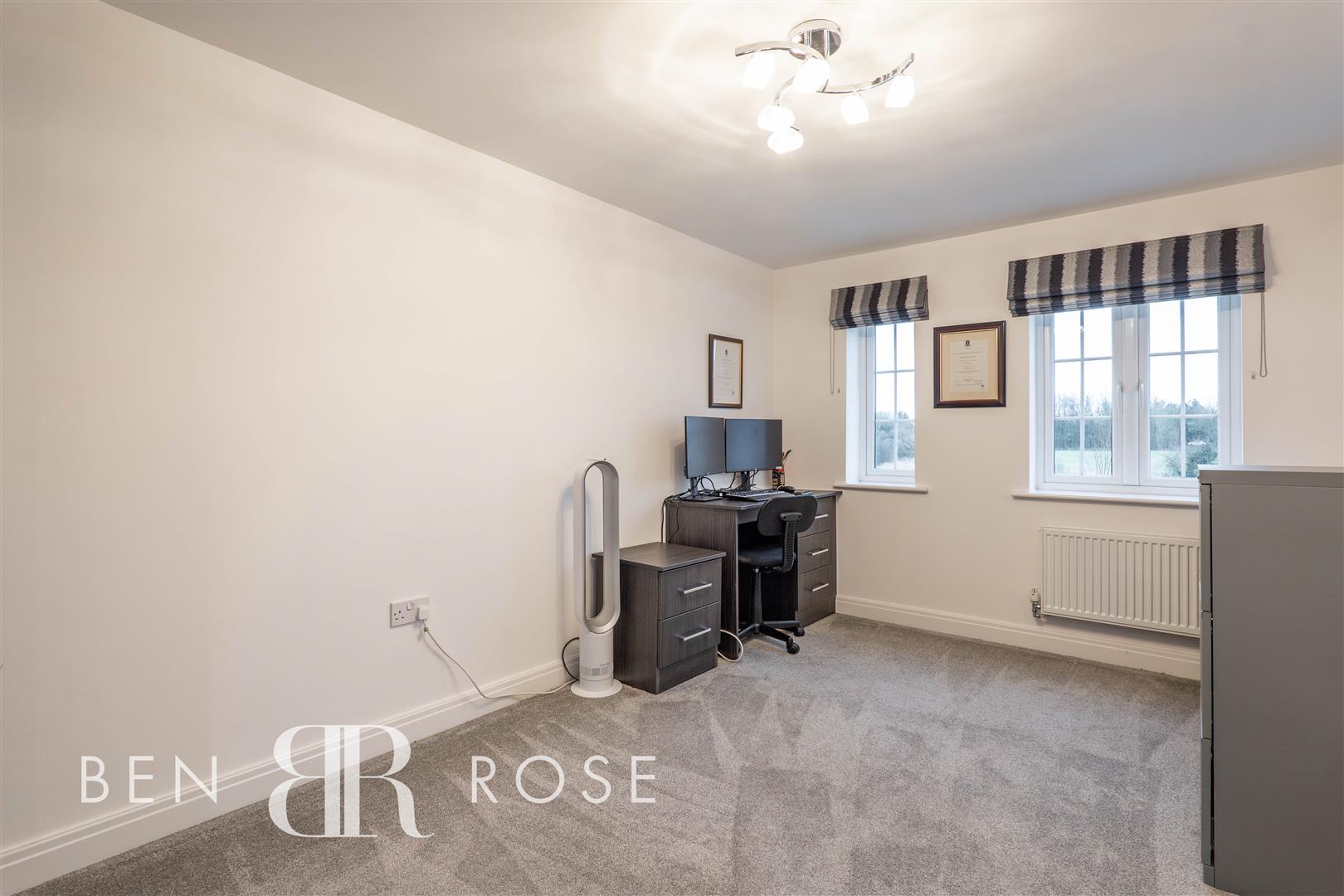 Moss Nook Drive, Preston